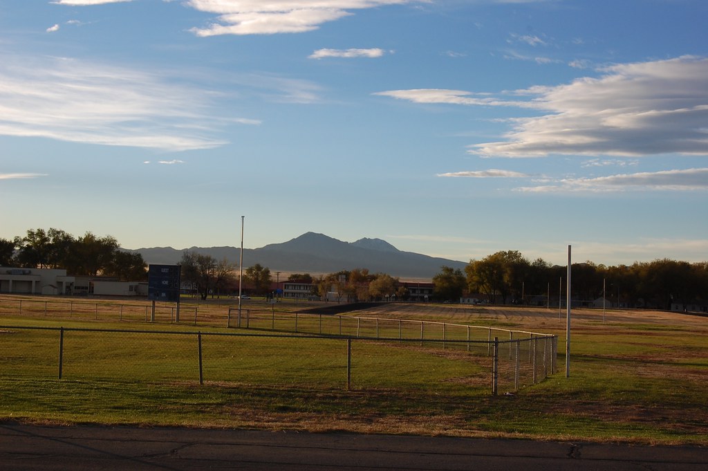 Elevation of Dugway Proving Ground, Dugway, UT, USA Topographic Map