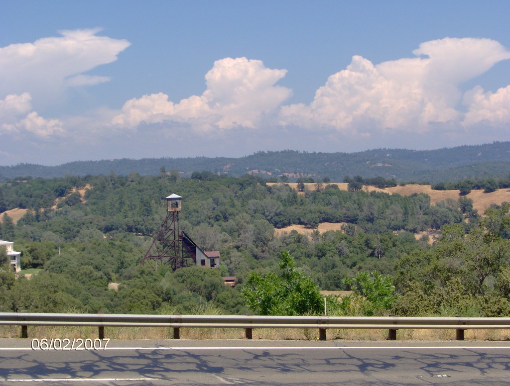 Elevation of Pine Grove, CA, USA Topographic Map Altitude Map