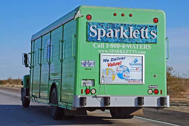 Sparkletts Flickr Photo Sharing!