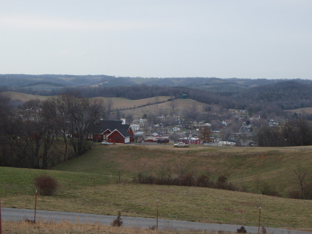 Majors Cemetery Rd, Lynchburg, TN, USA Sonnenaufgang Sonnenuntergang Zeiten