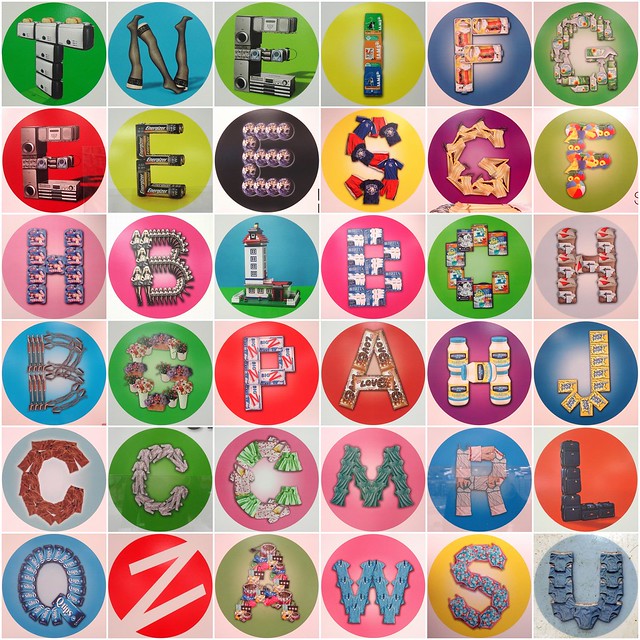 Zellers letters Flickr Photo Sharing!