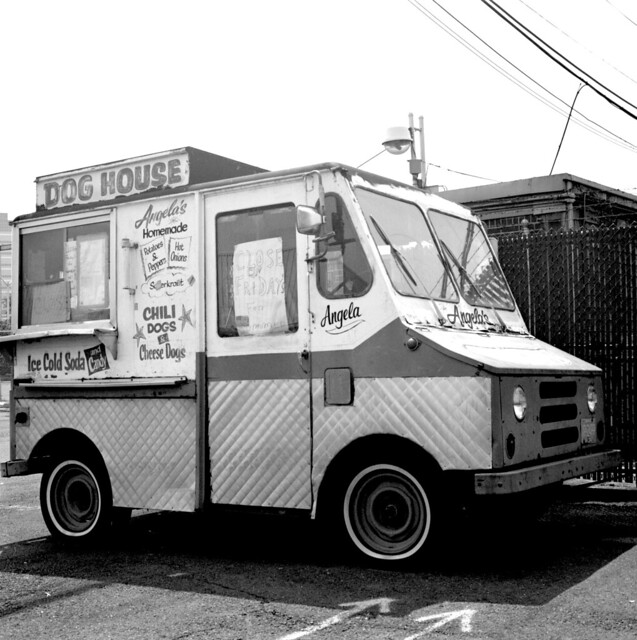Angela's Food Truck (Dog House) Flickr Photo Sharing!