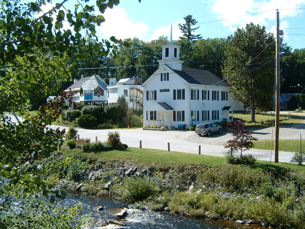 Winhall Town Forest Map Vermont Mapcarta