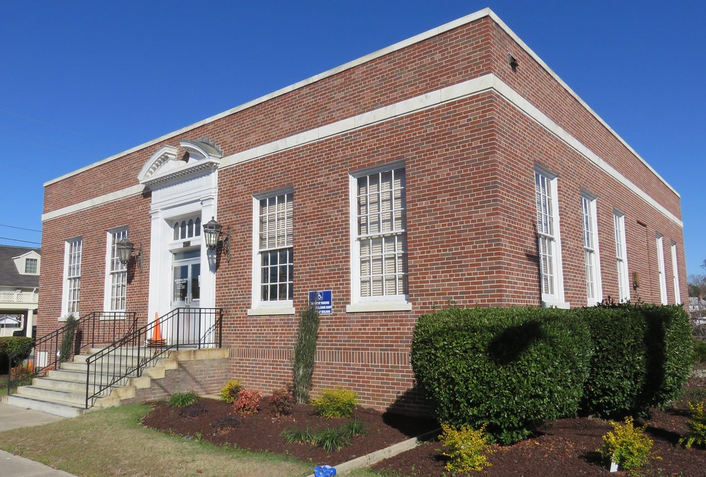 Elevation of Fair St, Baxley, GA, USA Topographic Map Altitude Map