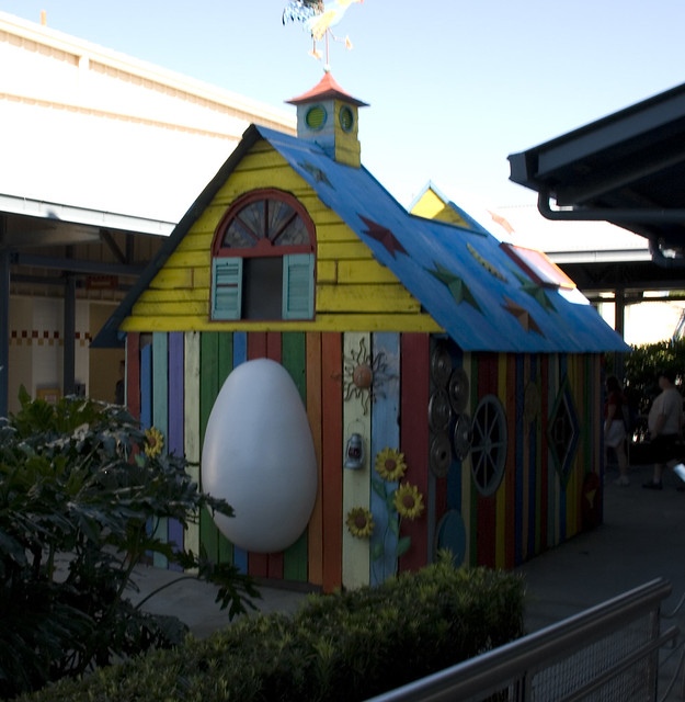 Hannah Montana Chicken Coop at Leonardo Cornell blog