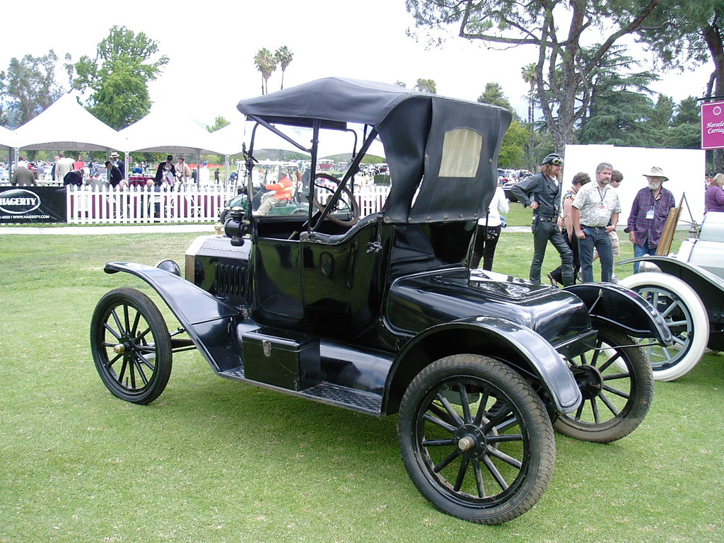 1915 Ford Model T Roadster a photo on Flickriver