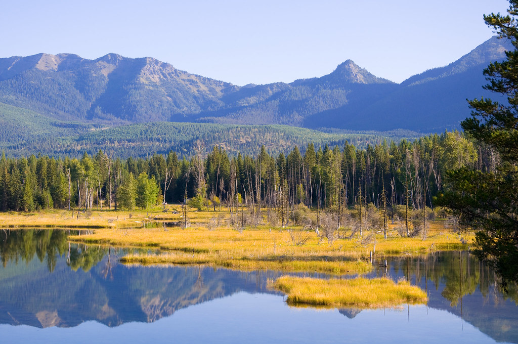 Elevation of Pioneer Ridge, Montana, USA Topographic Map Altitude Map