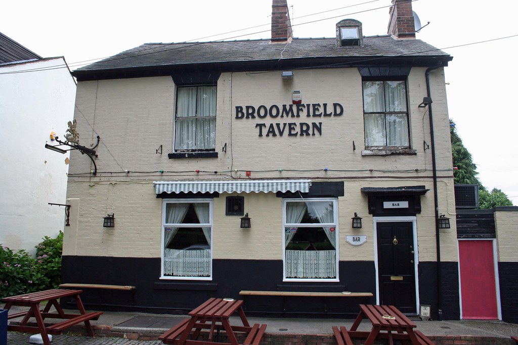 Broomfield Tavern, Broomfield Place, Coventry Marc Flickr