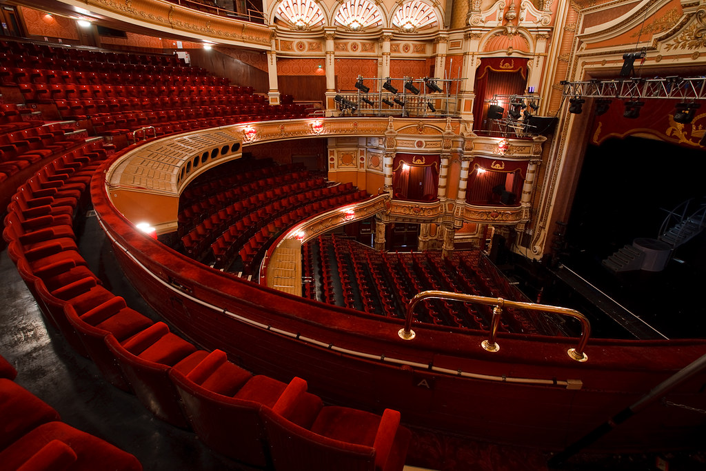 Upper Circle No work done in the upper circle in 2009, thi… Flickr