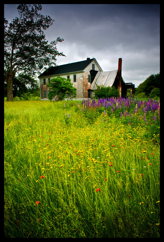 Elevation of Topsham, ME, USA Topographic Map Altitude Map