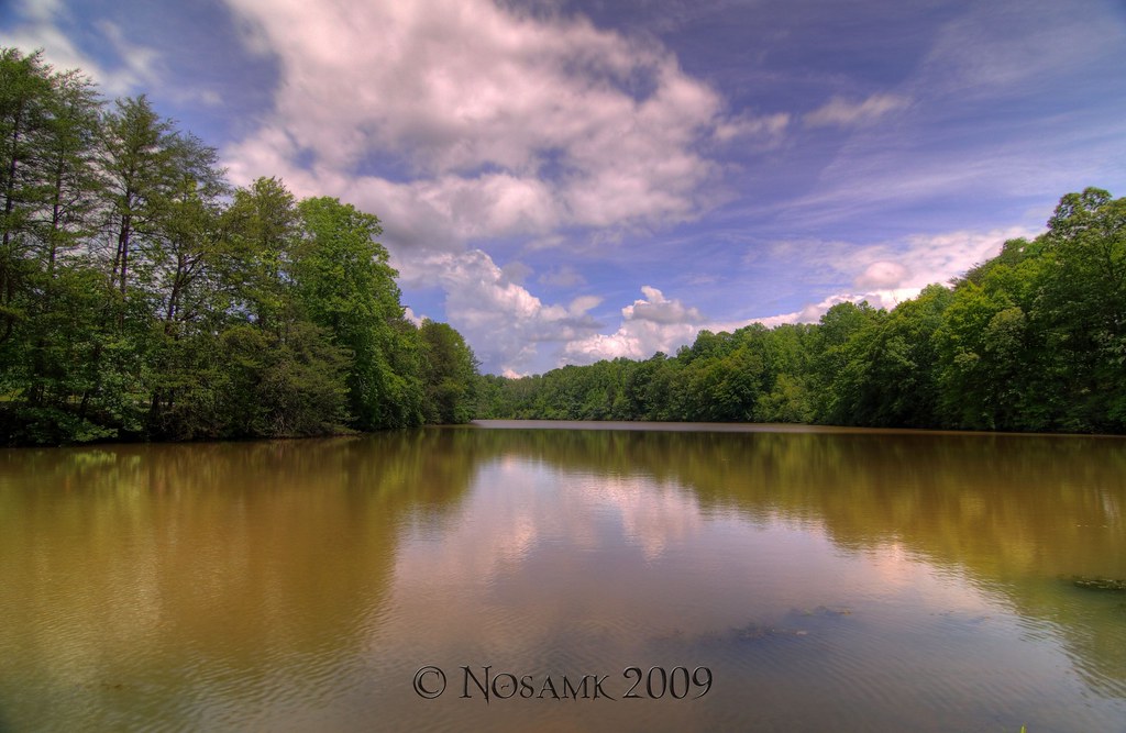 Elevation of Tanglewood Park, Clemmons Rd, Clemmons, NC, USA