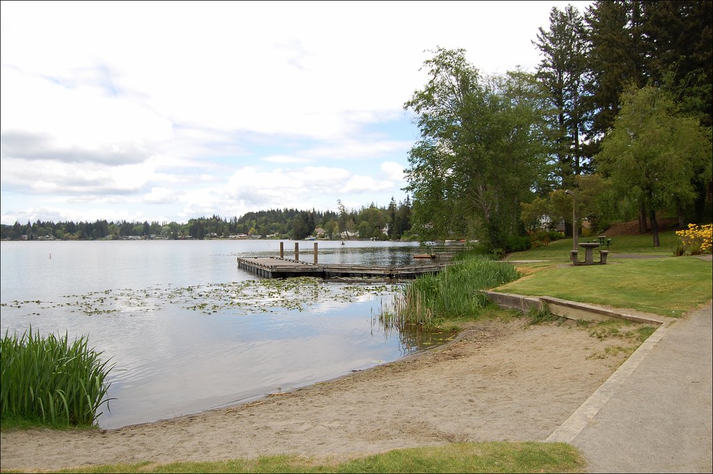 Camp McKean Naval Recreation Center Map Washington Mapcarta