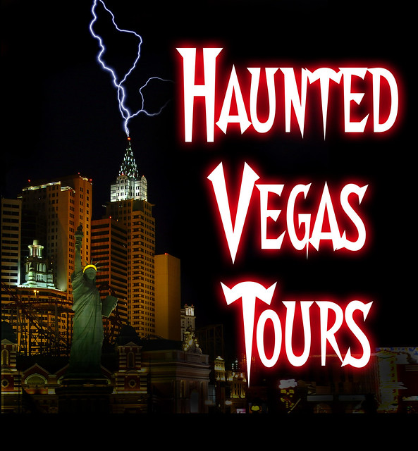 Haunted Vegas Tours Flickr Photo Sharing!