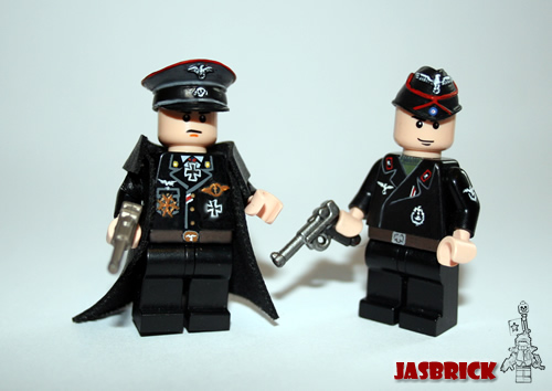 LEGO WWII German Soldiers a gallery on Flickr
