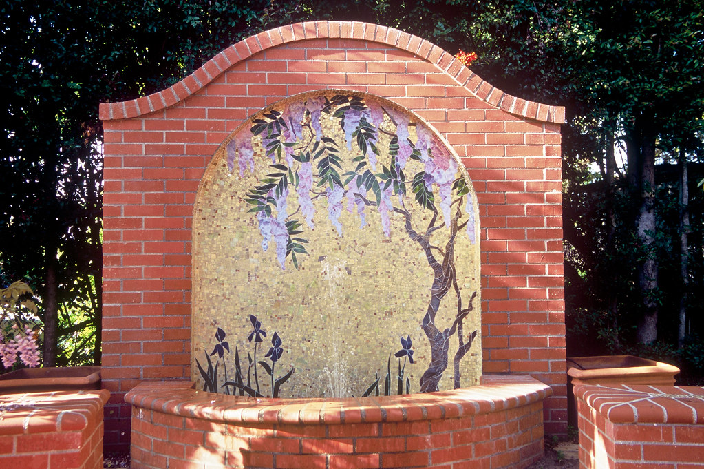 David Reed Landscape Architects » Blog Archive » La Jolla Rose Garden