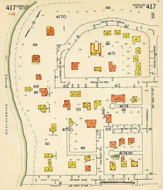 Insurance Plan of the City of Winnipeg Man. Nov. 1957, 417 (1957