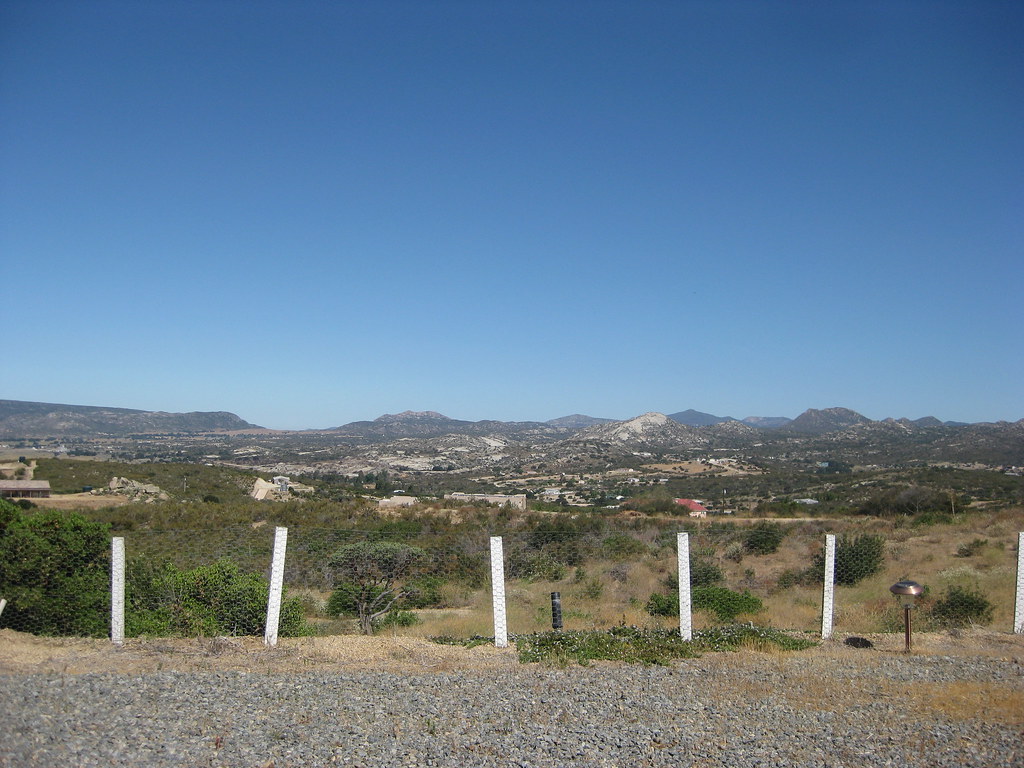 Elevation of Campo, CA, USA Topographic Map Altitude Map