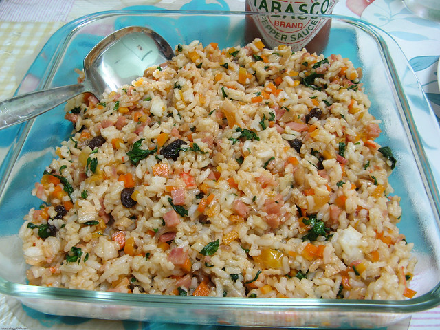 Lutong Bahay Chow Fan Fried Rice Flickr Photo Sharing!