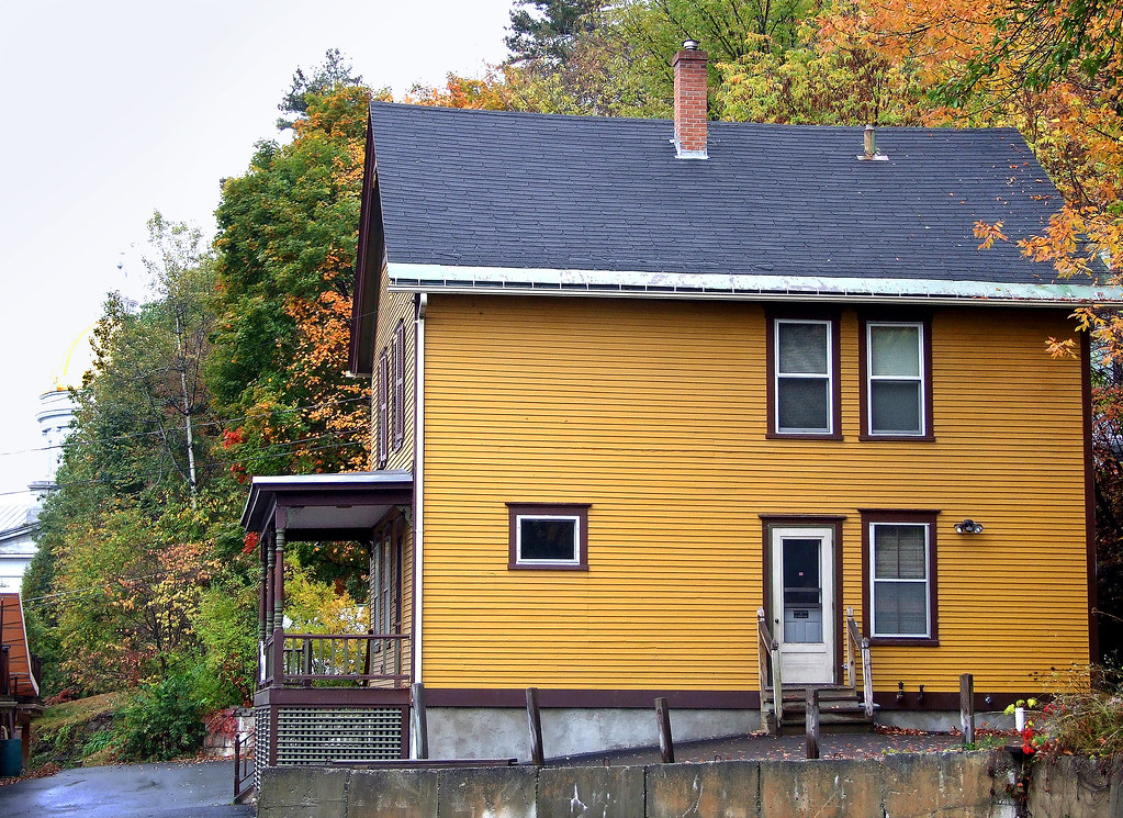 Elevation of State Street, State St, Montpelier, VT, USA Topographic