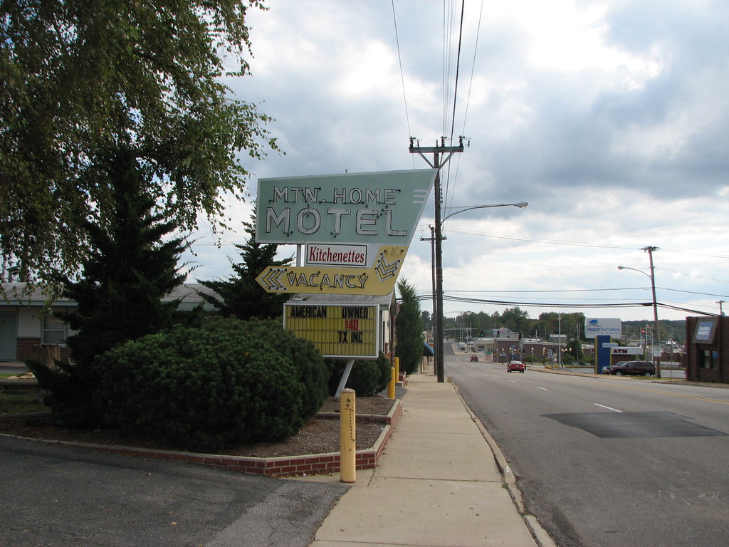 Village Mall Shopping Center Map Mountain Home, Arkansas Mapcarta