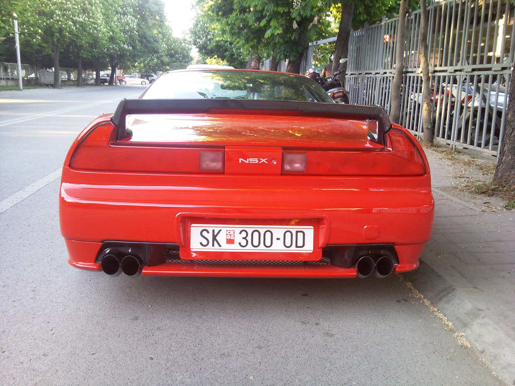 Exotic Cars in Macedonia