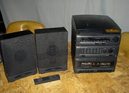 25 GPX Mini Stereo System Flickr Photo Sharing!