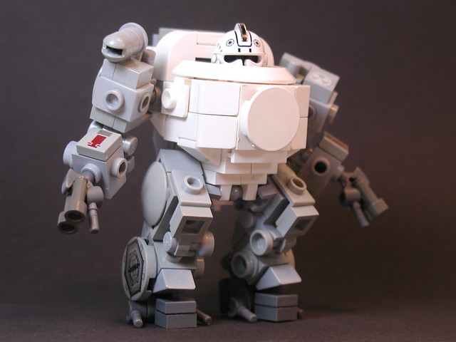 "Warpig" Heavy Battlesuit Flickr Photo Sharing!