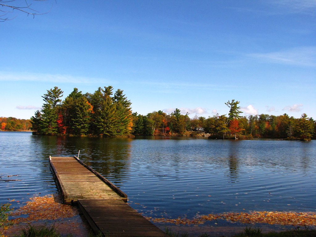 Baxter Lake Map Muskoka, Ontario Mapcarta