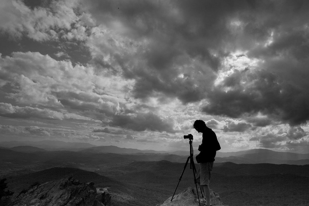 Elevation of Woodland Hills Dr, Elk Park, NC, USA Topographic Map