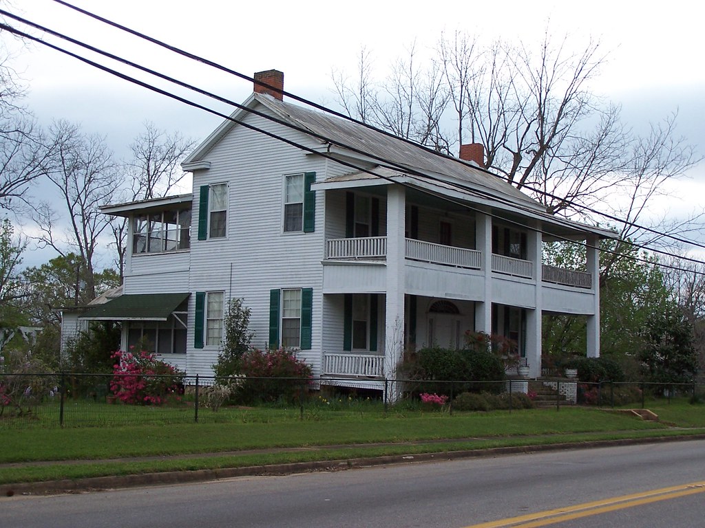 Southern home, Hayneville, Alabama Flickr Photo Sharing!