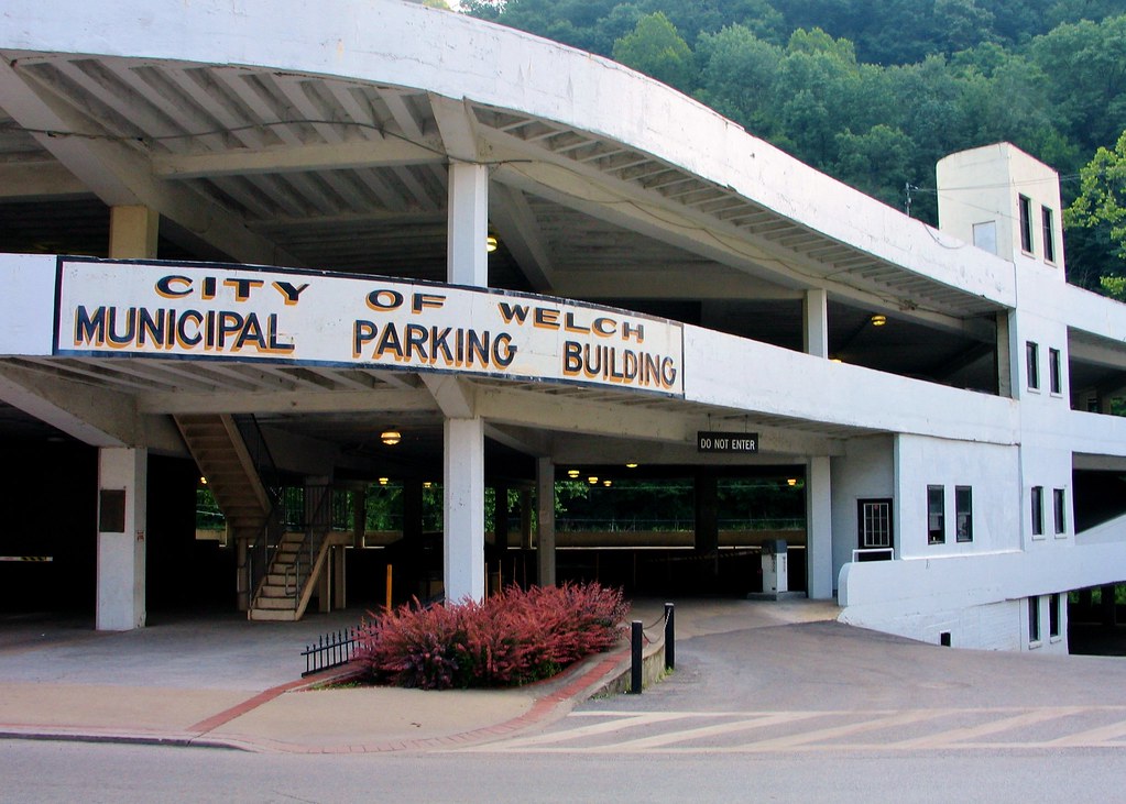 Welch New River and Greenbrier Valleys, West Virginia Around Guides