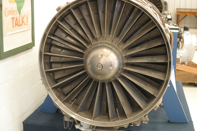 Pratt & Whitney F100-PW-100 | Flickr - Photo Sharing!