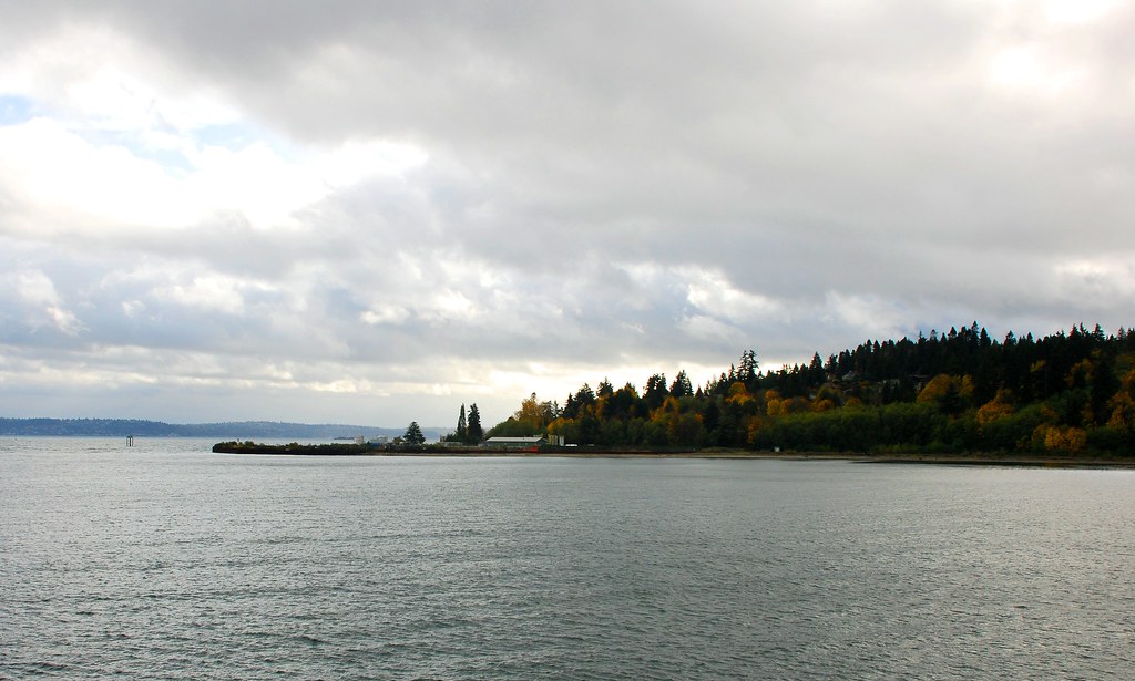 Indianola Map Kitsap Peninsula, Washington Mapcarta