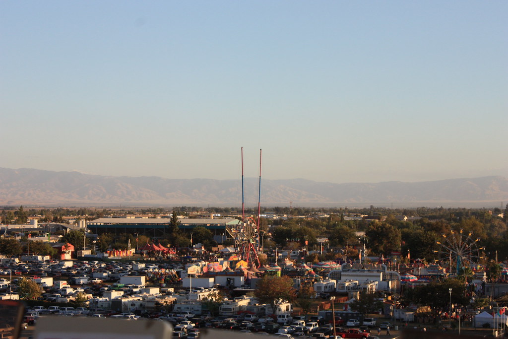 Elevation of S Edison Rd, Bakersfield, CA, USA Topographic Map