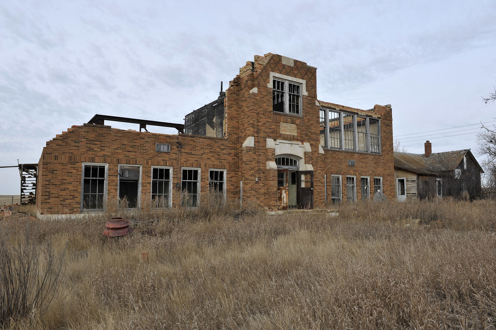 Abandoned North Dakota