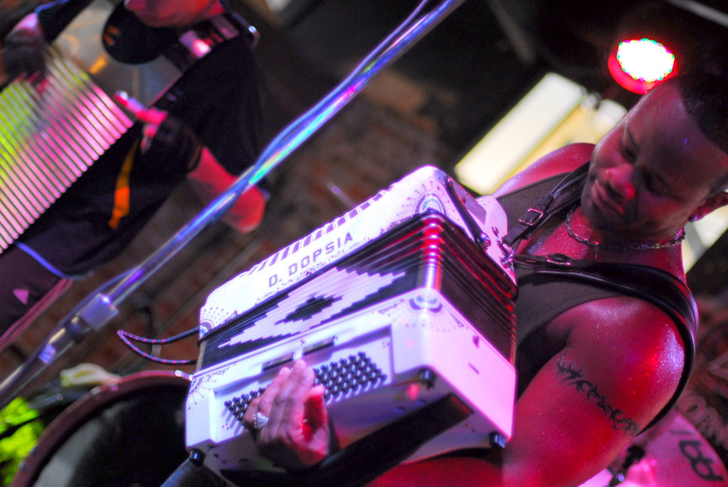 Ranking The Top Zydeco Songs Of All Time