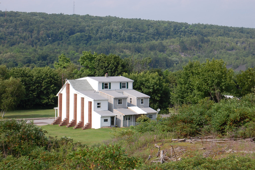 One of Few Remaining Homes in Centralia, PA a photo on Flickriver