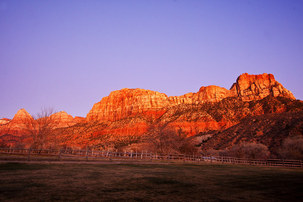 Elevation of Apple Valley, UT, USA Topographic Map Altitude Map