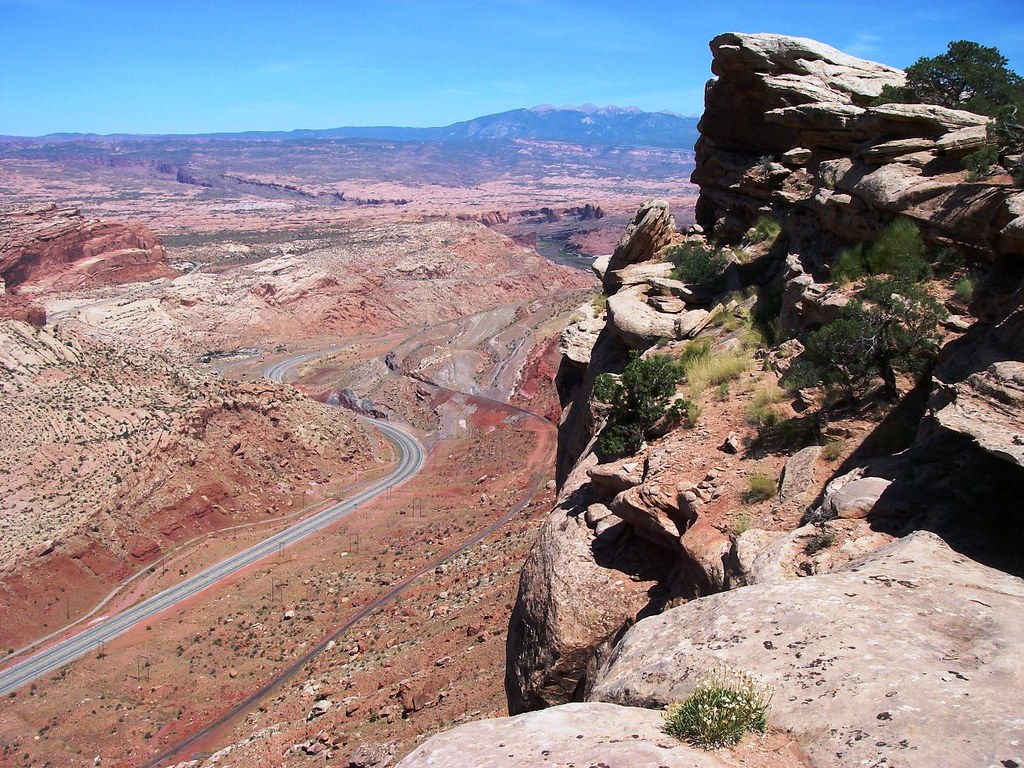 Gold Bar Rim, Moab, UT Moab, Utah Backroads & 4Wheel Drive Trails FunTreks Guidebooks, GPS