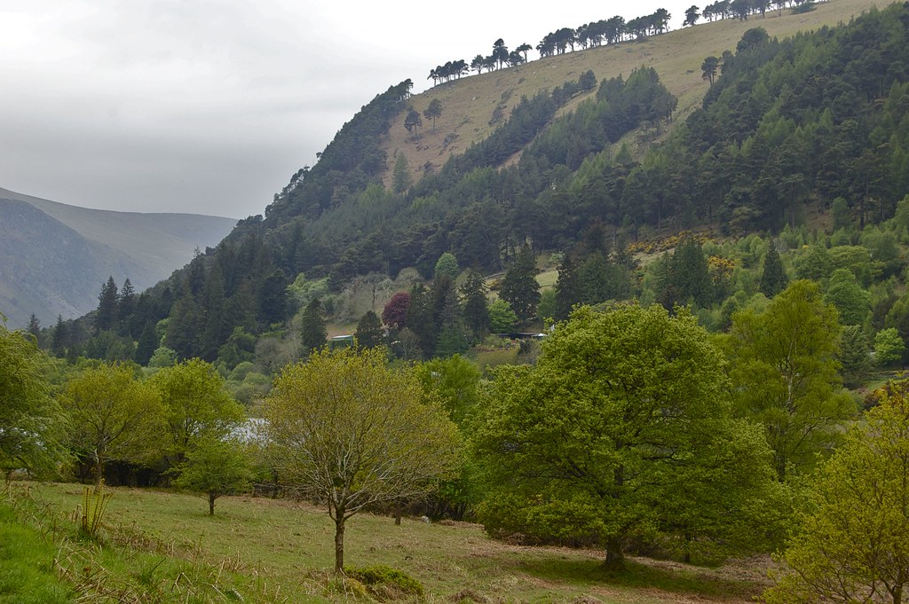 Annamoe County Wicklow, Ireland Around Guides