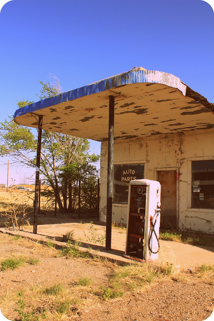 San Jon Northeast New Mexico Tripcarta