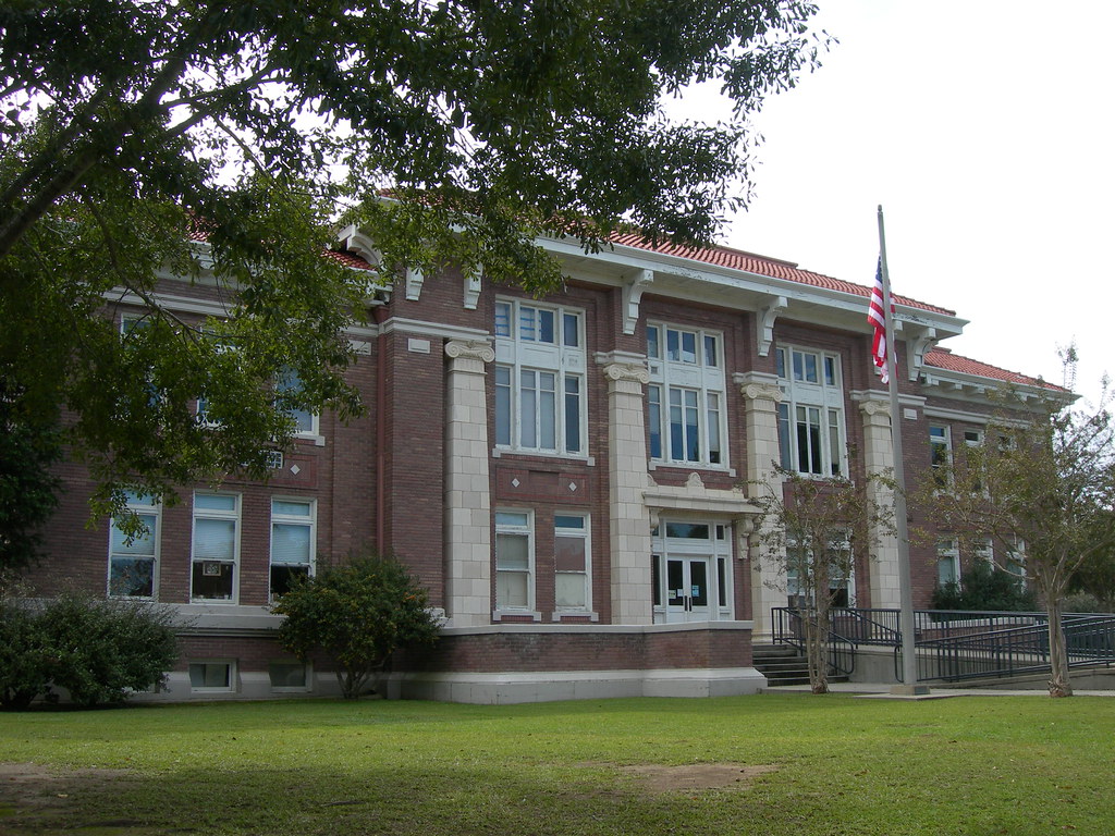 Franklin County Courthouse Meadville, Mississippi Flickr