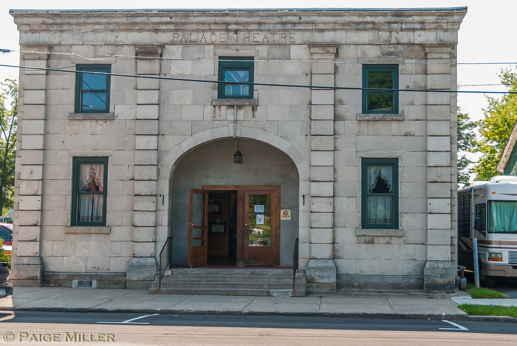 Clifton Springs Hospital and Clinic Map New York Mapcarta