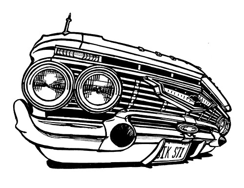 1961 chevrolet impala Quma Flickr