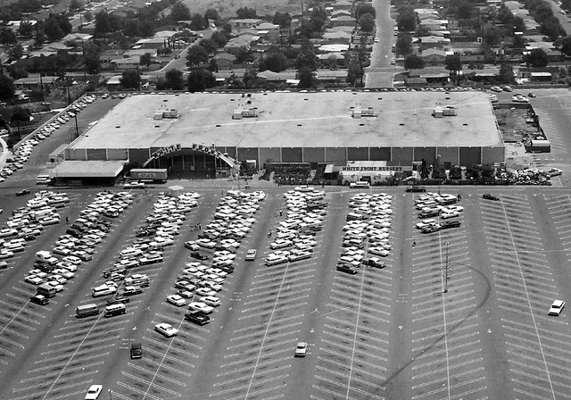White Front Store circa 1964 Flickr Photo Sharing!