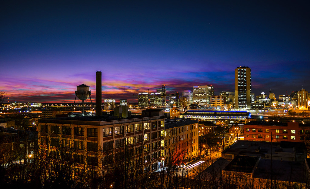 Elevation of Sleepy Hollow Rd, Henrico, VA, USA Topographic Map