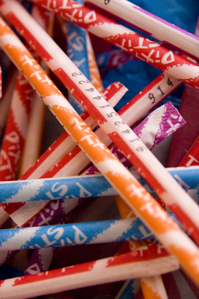 Real Cases of Razor Blades, Poison, and Other Things Put in Halloween Candy
