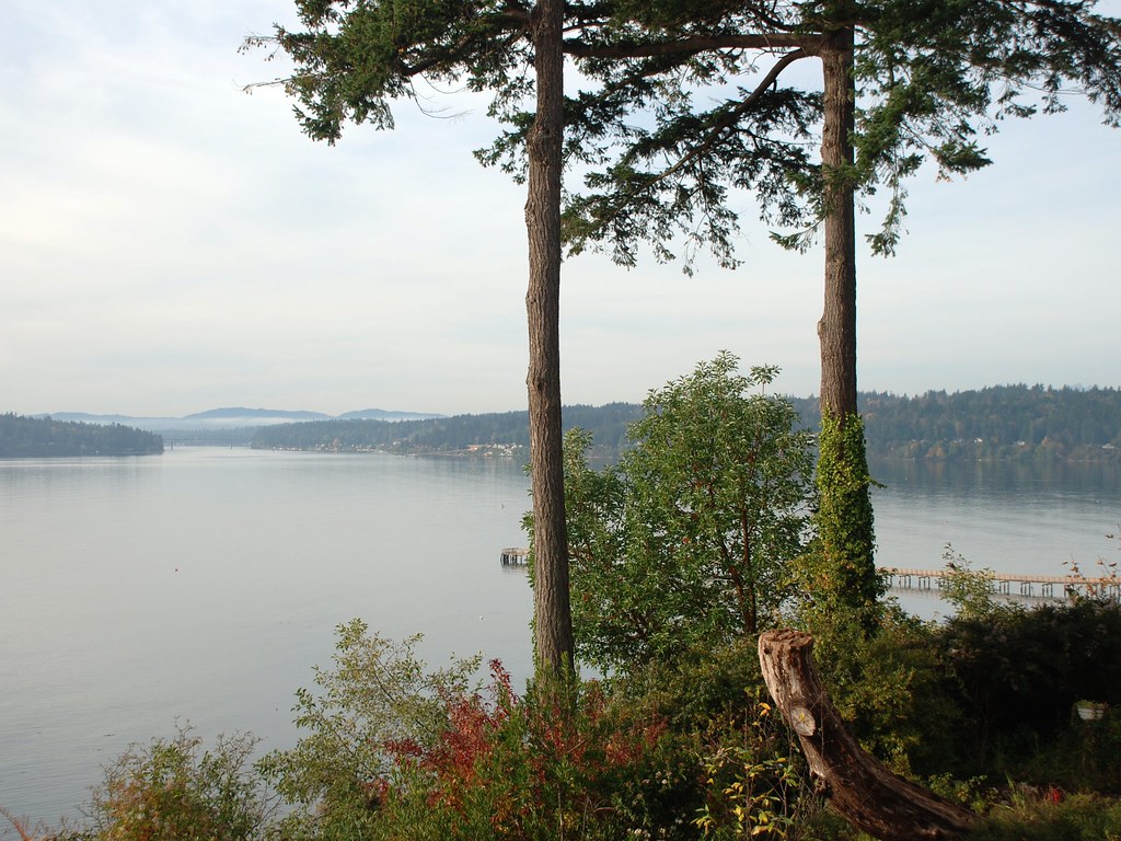 Indianola Map Kitsap Peninsula, Washington Mapcarta