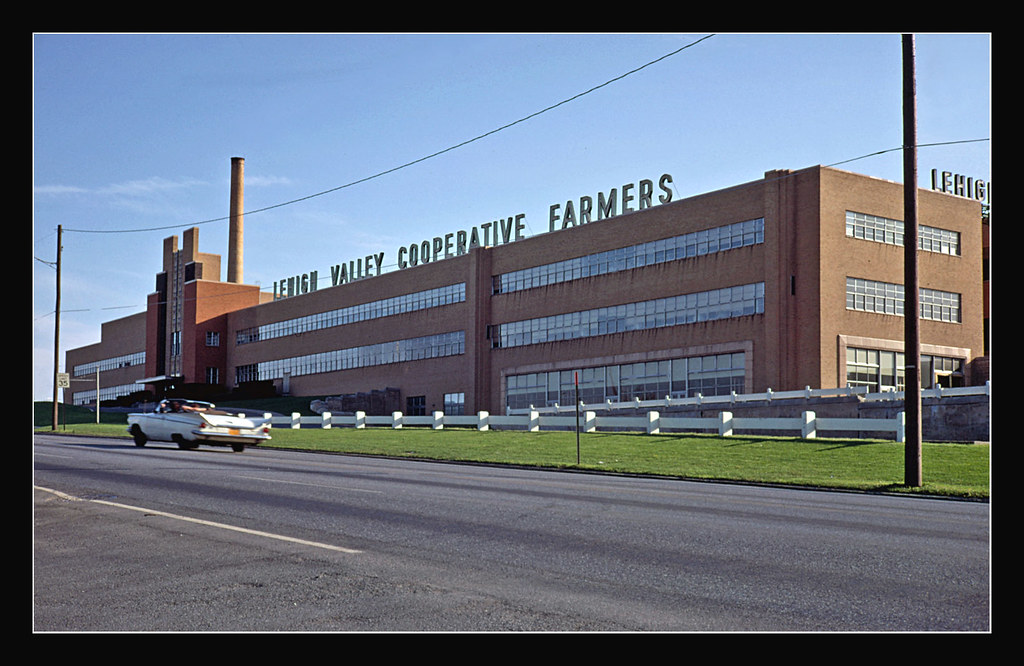 Lehigh Valley Dairy Allentown, Pennsylvania a photo on Flickriver