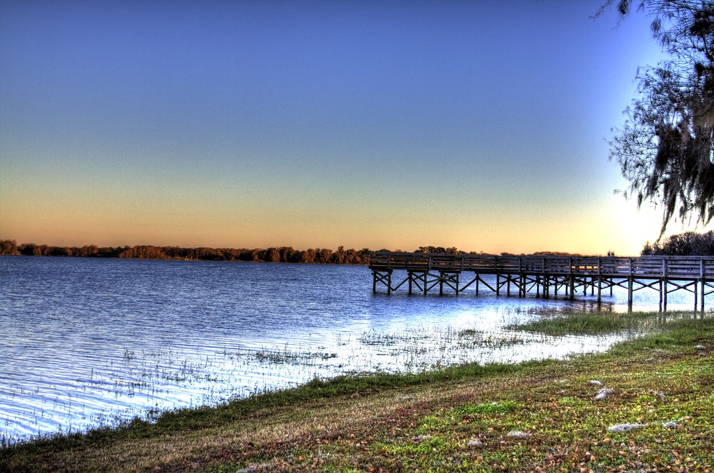 Henderson Lake Map Citrus County, Florida Mapcarta